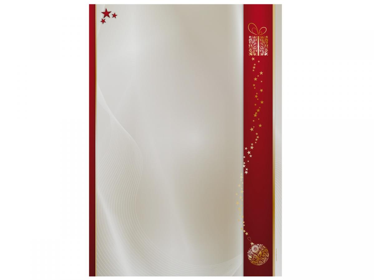 Christmas Stationery Writing paper